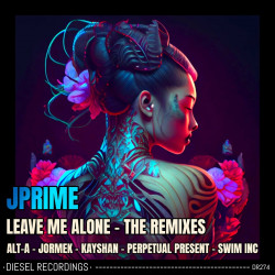 Leave Me Alone (The Remixes)
