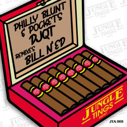 Philly Blunt & Pockets