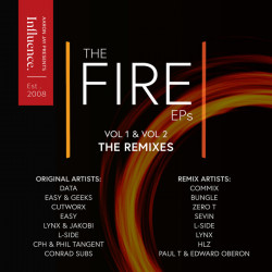 The Fire EPs, Vol. 1 & Vol. 2