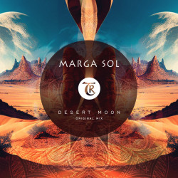 Desert Moon