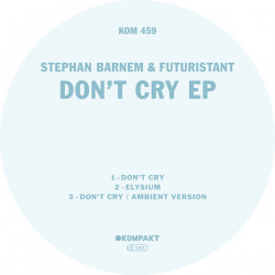 Don't Cry  EP