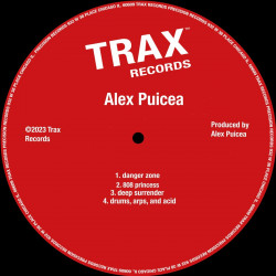 Alex Puicea EP