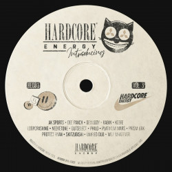 Hardcore Energy Introducing Vol. 3