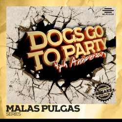 Dogs Go To Party - 4th Anniversary