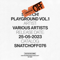 Snatch! Playground Vol 1
