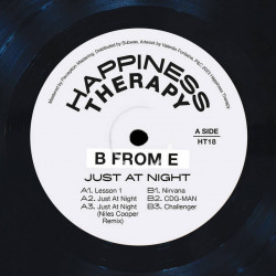Happiness Therapy 18: Just At Night