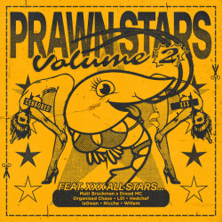 Prawn Stars, Vol. 2