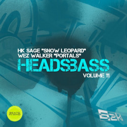 HEADSBASS VOLUME 11 - PART THREE