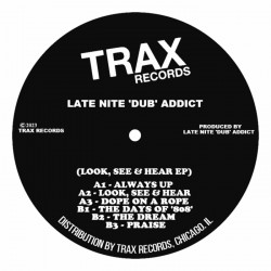Look, See & Hear EP