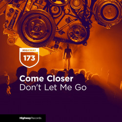 Don't Let Me Go