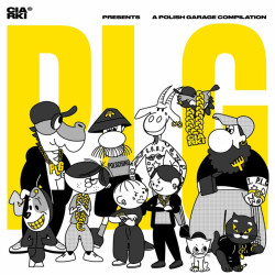 PLG a Polish Garage Compilation
