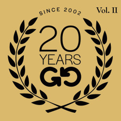 20 Years Golden Gate Club, Vol. 2