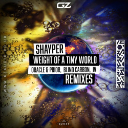 Weight of a Tiny World (Remixes)