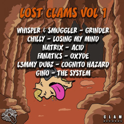 Lost Clams