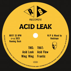 Acid Leak