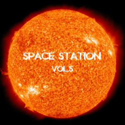 Space Station, Vol. 5 (Deep Ambient Selected By Lemongrass)