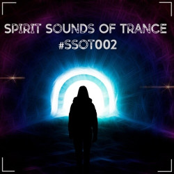 Spirit Sounds Of Trance #002 (Guest DJ Parcker Montivero)