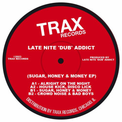 Sugar, Honey & Money EP