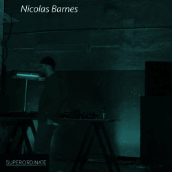 Artist Edition: Nicolas Barnes