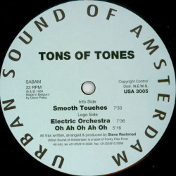 Smooth Touches