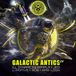 Galactic Antics Va
