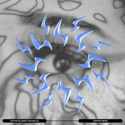 Crystalised Tears