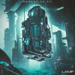 Markarian 501, Vol. 2