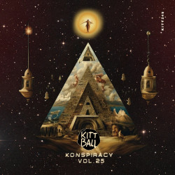 Kittball Konspiracy Vol. 25