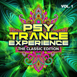 Psy Trance Experience - The Classic Edition Vol.1
