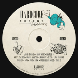 Hardcore Energy Introducing Vol.4