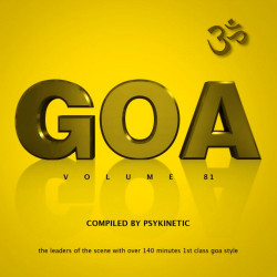 Goa Vol 81