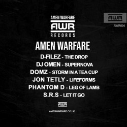 Amen Warfare 004