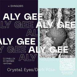 Crystal Eyes/Dark Rise