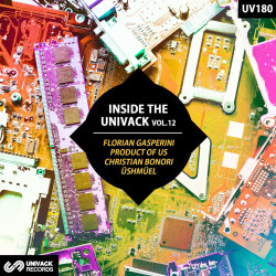 Inside The Univack, Vol. 12