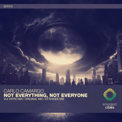 Not Everything, Not Everyone 