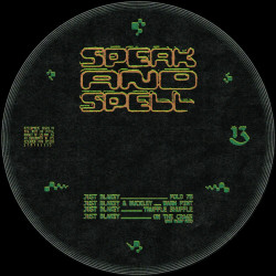 Speak & Spell