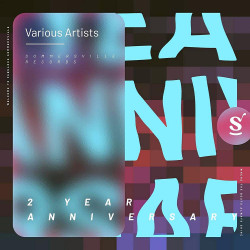 Sommersville Records 2 Year Anniversary
