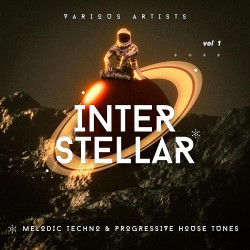 Interstellar (Melodic Techno & Progressive House Tunes) Vol 1