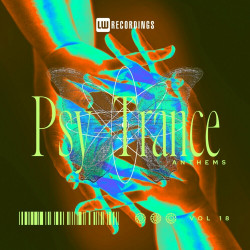 Psy-Trance Anthems Vol 18