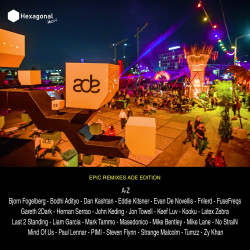 Hexagonal Epic Remixes ADE 2