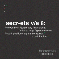 Hexagonal Secrets VA 8