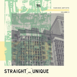 Straight & Unique Vol.3
