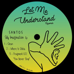 Silly Imagination EP