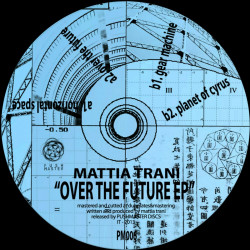 Over The Future EP