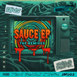 Sauce, The Remixes