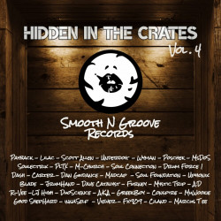 Hidden In The Crates Vol. 4