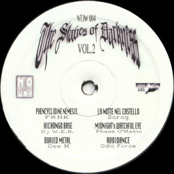 The Slaves of Darkness Vol. 2
