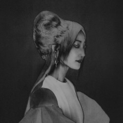 stillness, softness… 