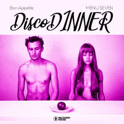 Discodinner Menu Seven