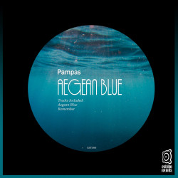 Aegean Blue